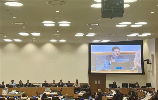 Vietnam underlines importance of maritime technologies to sustainable development
